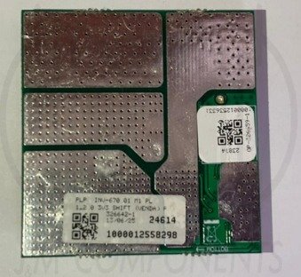 TARJETA FUENTE SHIFT 670M1